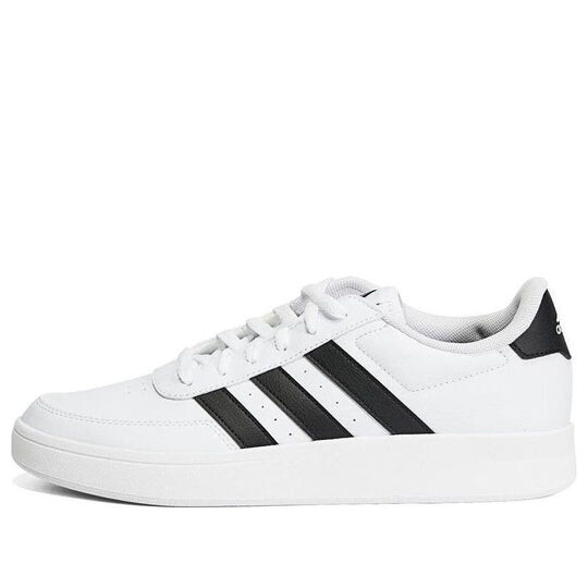 

Кроссовки Adidas Breaknet 'Core Black White' HP9426, белый