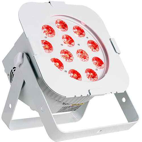 

Светильник American DJ 12PX HEX LED Par (RGBAW+UV, Pearl) 12PX HEX LED Par Fixture (RGBAW+UV, Pearl)