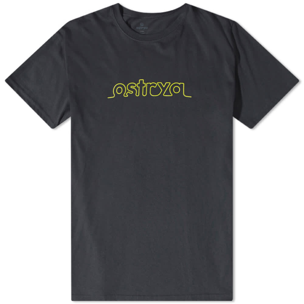 

Футболка Ostrya Script Equi-Tee, Серый