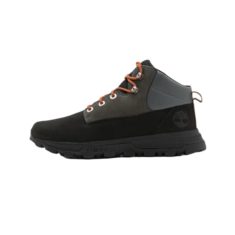 

Кроссовки Timberland Treeline Mid, черный/серый