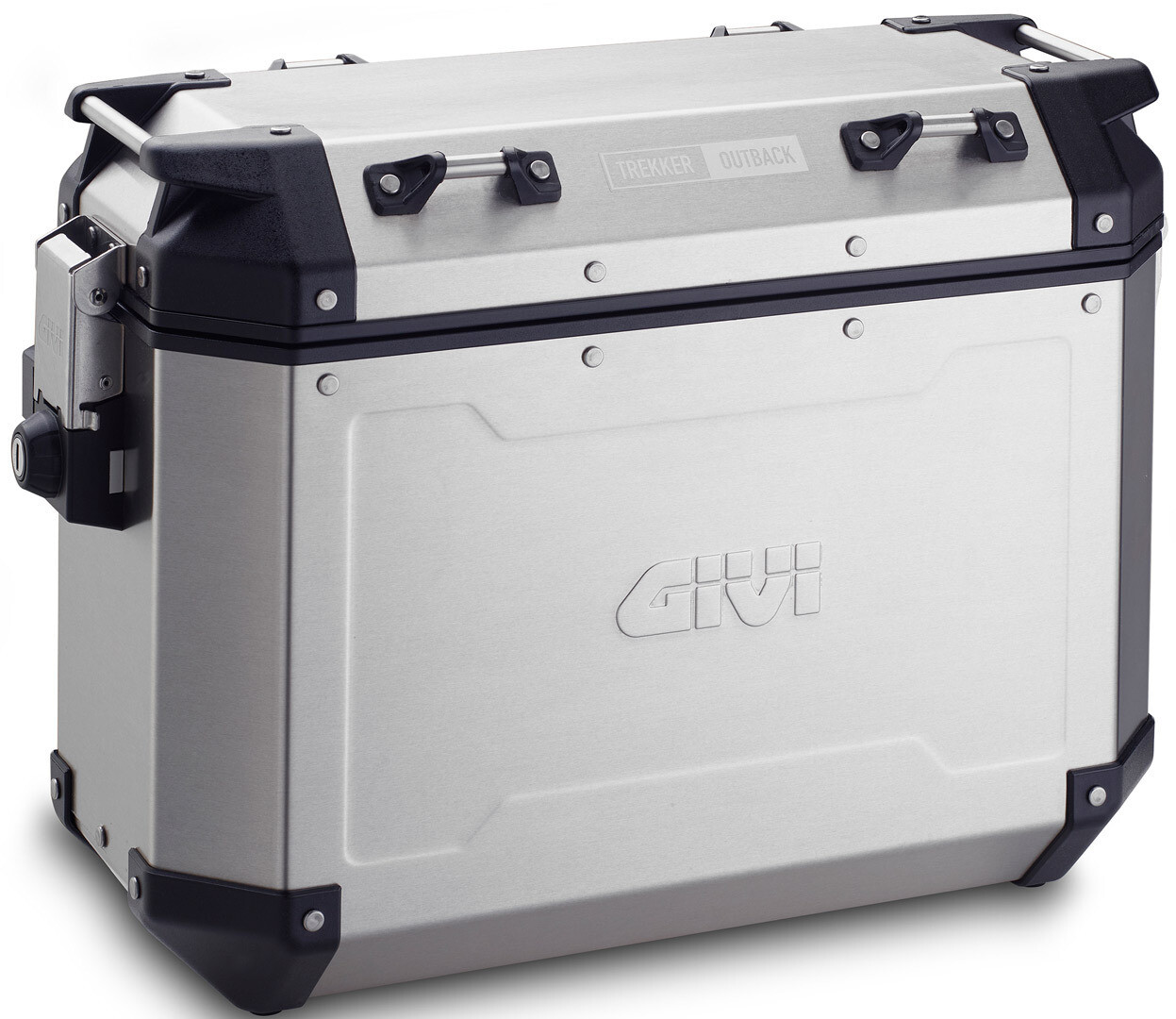 

GIVI Trekker Outback 37 Алюминиевый боковой корпус,