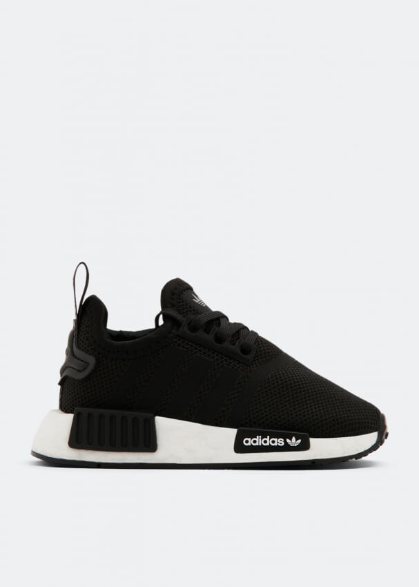 

Детские кроссовки Adidas NMD R1 Refined, черный/белый