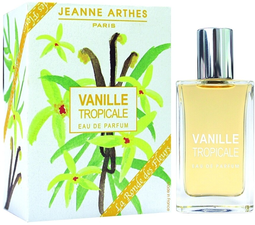 

Духи Jeanne Arthes Vanille Tropicale