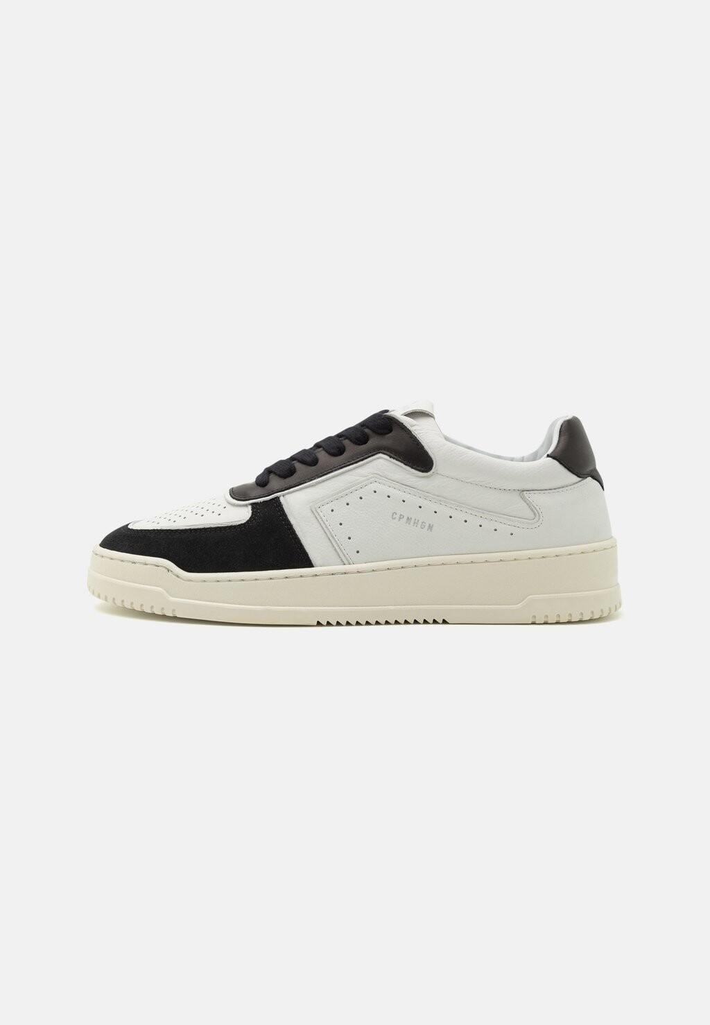 

Низкие кроссовки Cph164M Copenhagen, цвет white/black