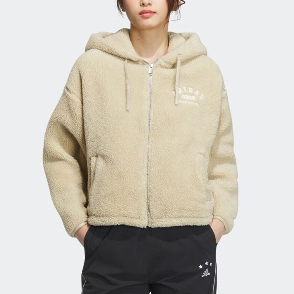 

Куртка Adidas Verbiage, бежевый
