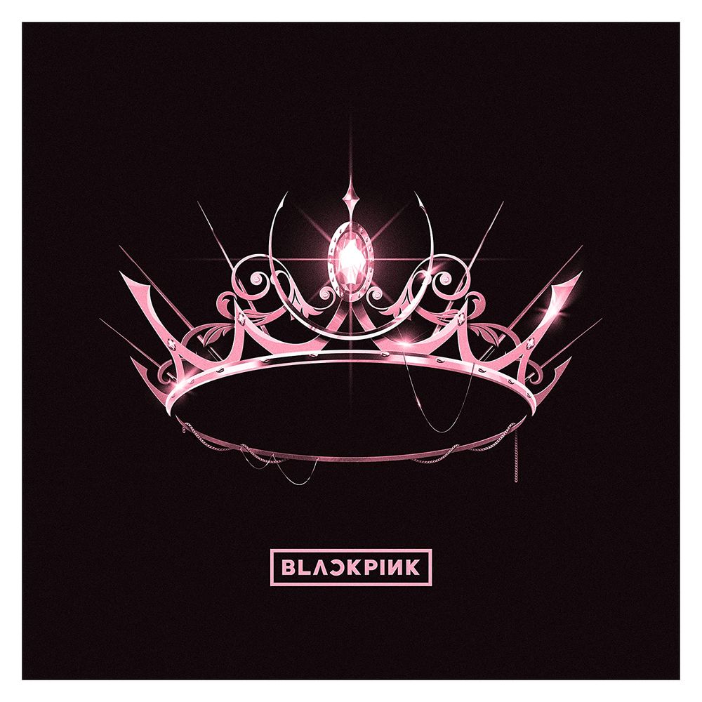 цена Виниловая пластинка The Album | Blackpink
