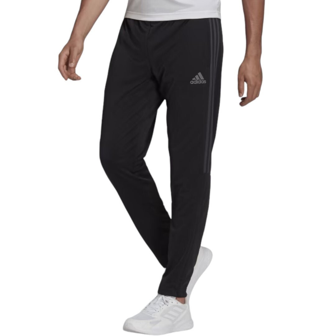 

Спортивные брюки Adidas Aeroready Sereno Slim Tapered Cut 3-stripes, черный