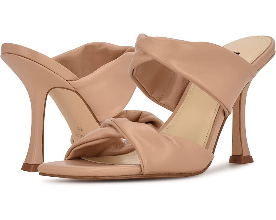 

Туфли на каблуках See Ya 3 Nine West, теплый румянец