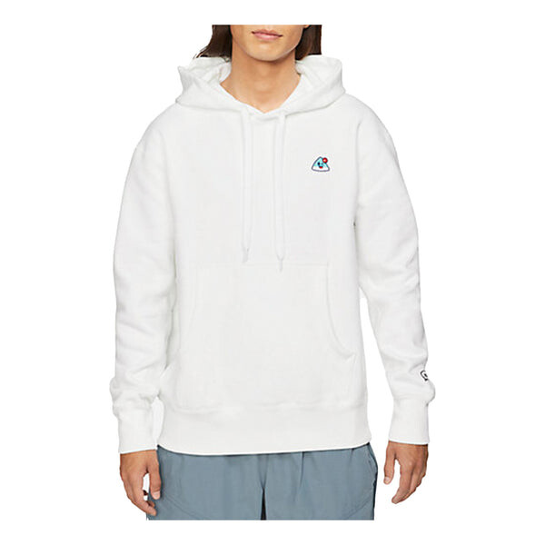 

Худи Nike Sportswear Airmoji logo Casual Sports White CZ2340-100, белый