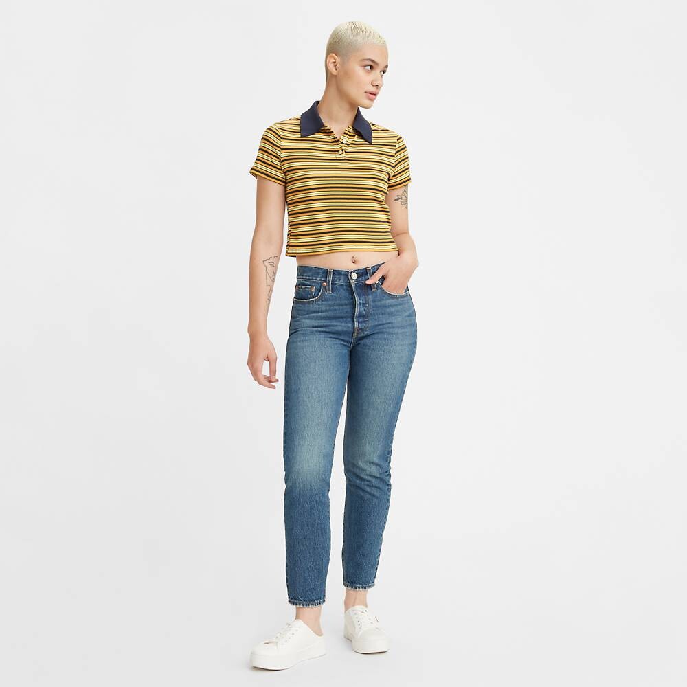 

Джинсы женские Levi's