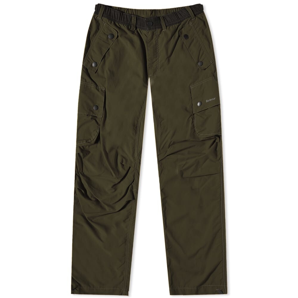 

Брюки Barbour x and wander Splits Pant
