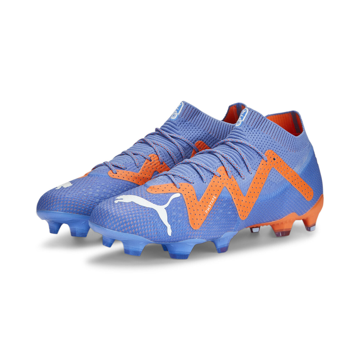 

Футбольные бутсы Future Ultimate Low MxSG PUMA, синий/оранжевый