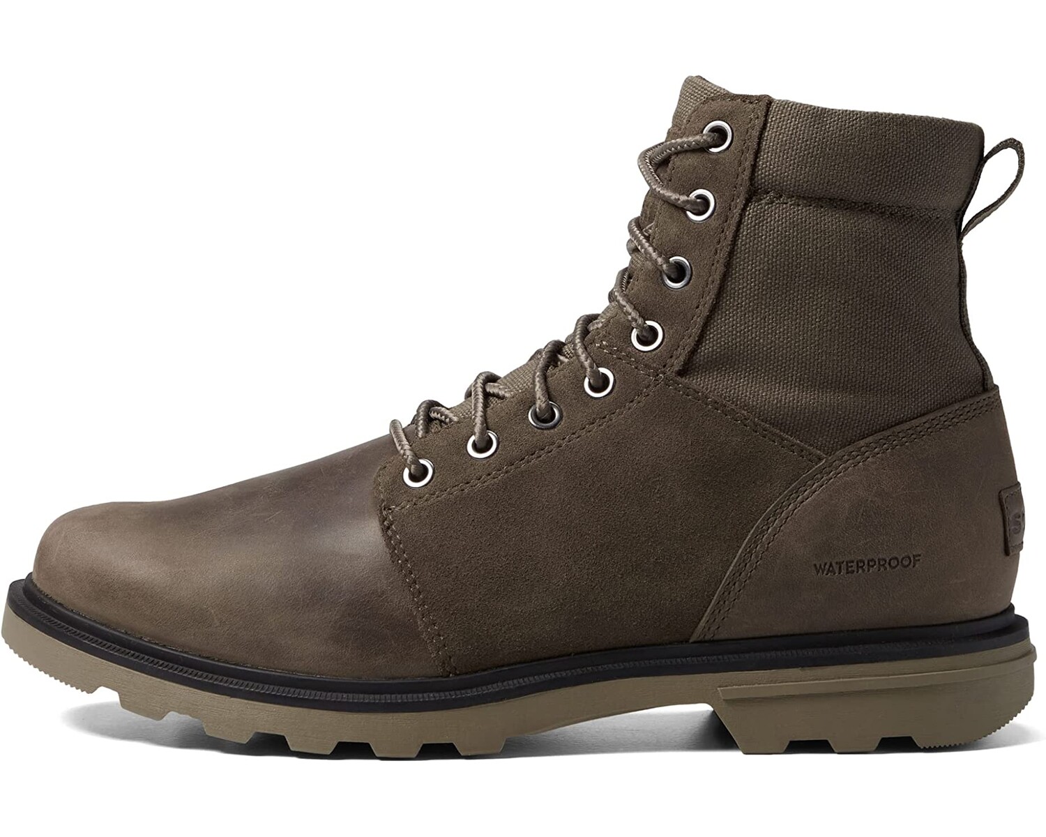 

Ботинки Carson Six Waterproof SOREL, крупный