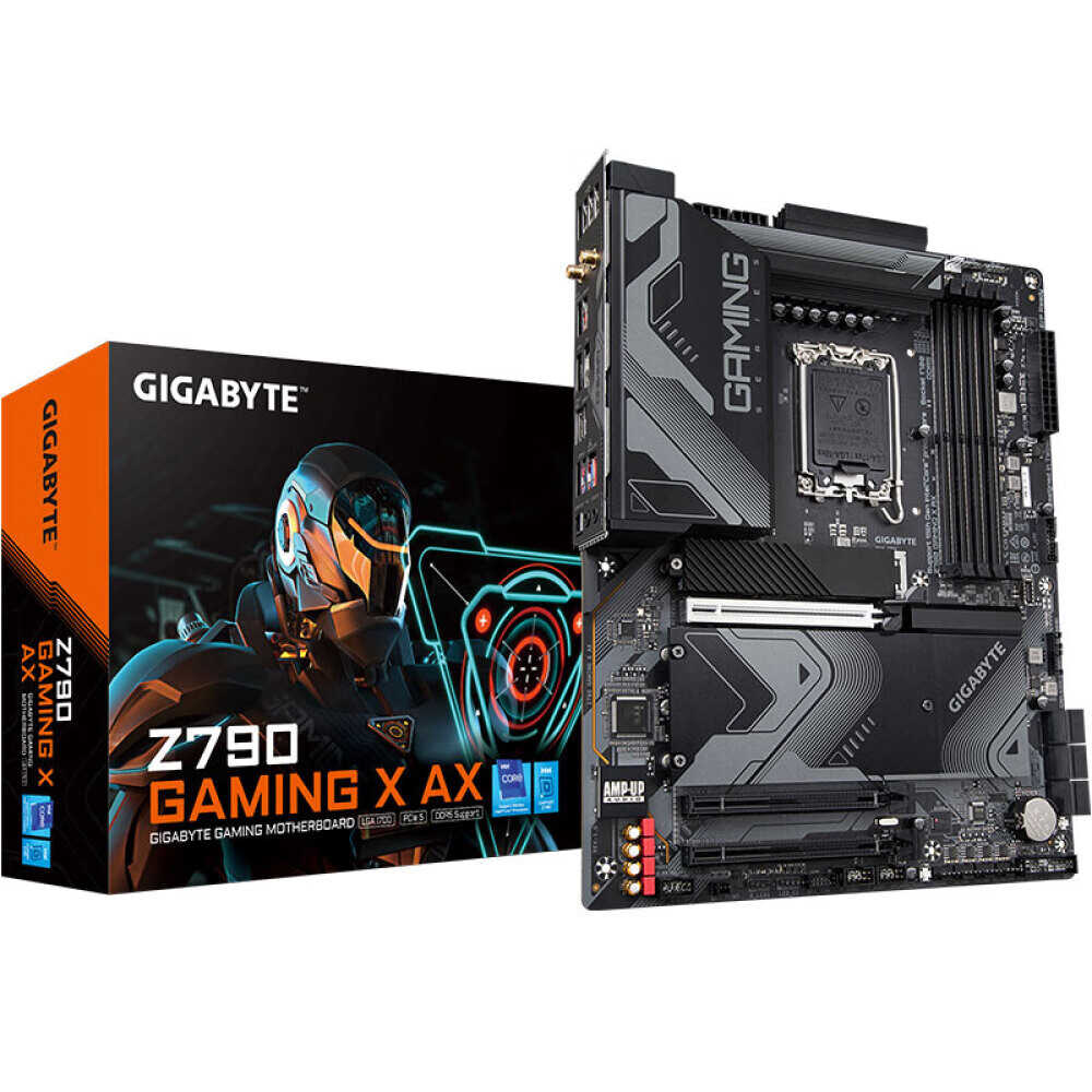 

Материнская плата Gigabyte Z790 GAMING X AX