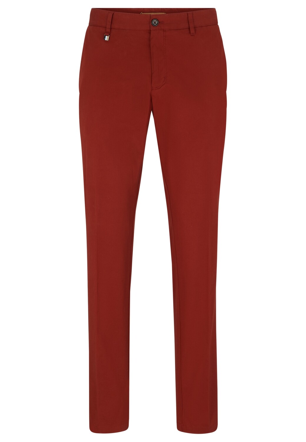 

Брюки BOSS C-GENIUS-W-233F Slim Fit, красный