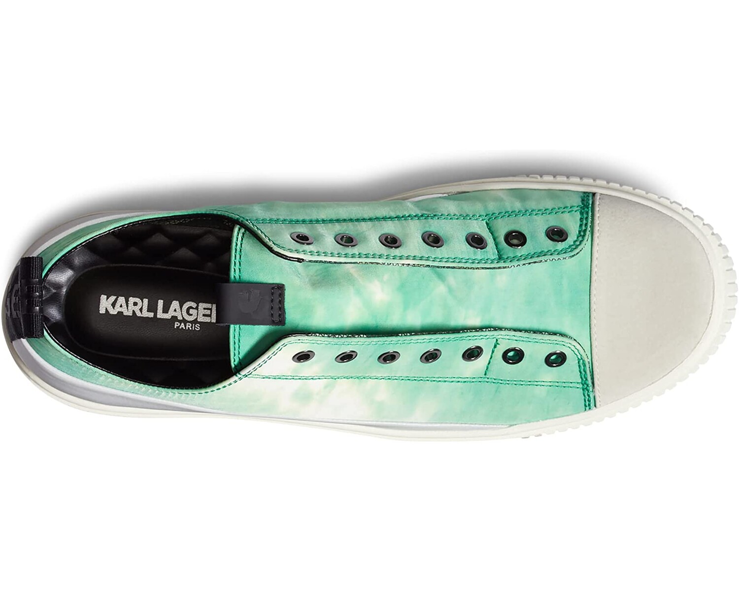 

Кроссовки LF1S2107 Karl Lagerfeld Paris, зеленый
