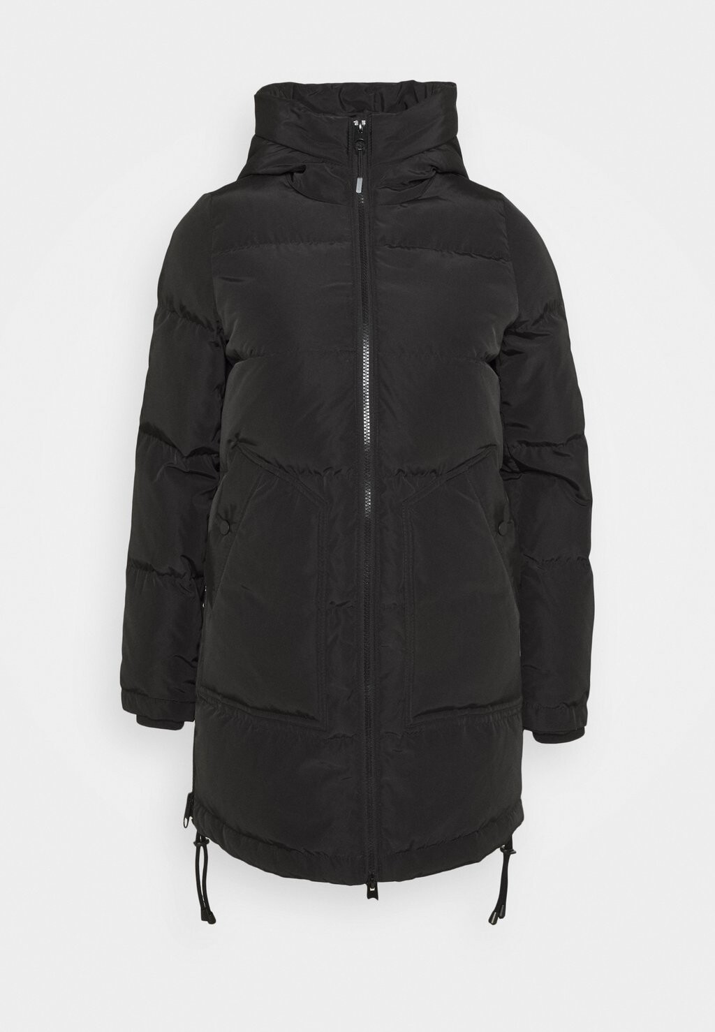 

Пуховик Vero Moda, черный