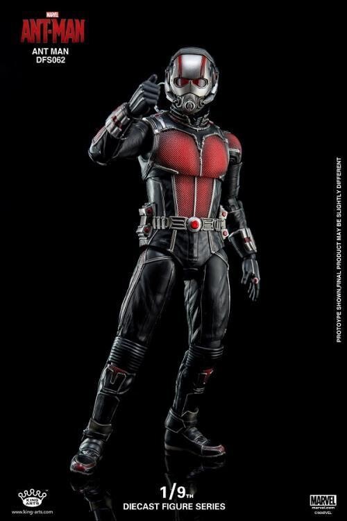 

Фигурка King Arts Ant-Man, Ant-Man 1:9 Scale, 21,6 см