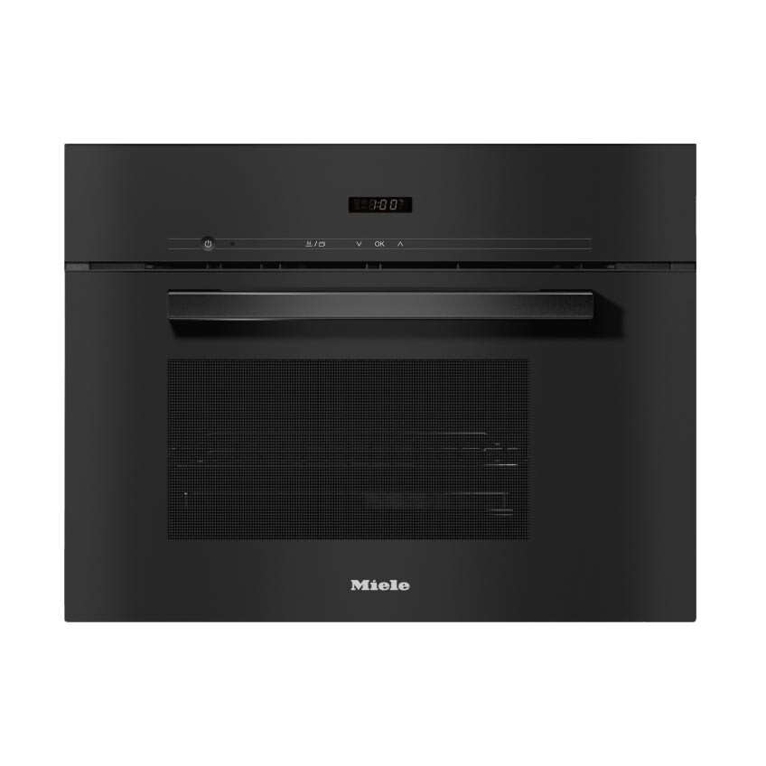

Пароварка Miele DG2840 OBSW, черный обсидиан