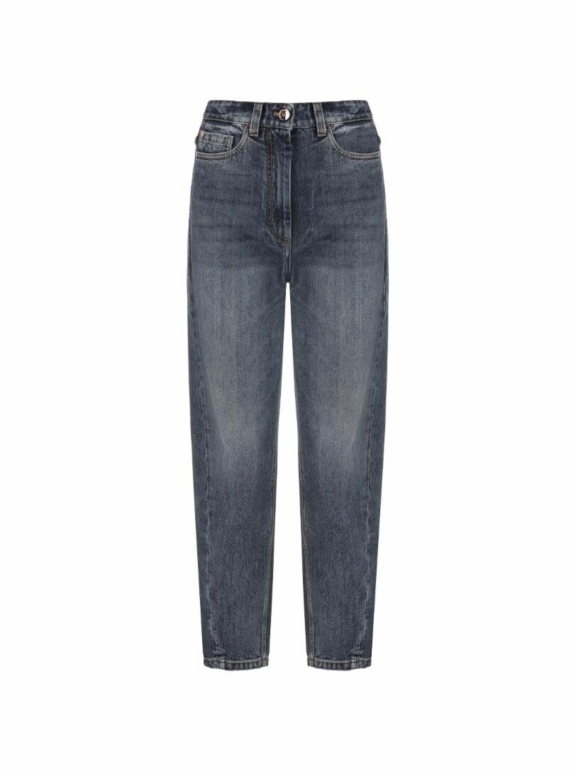 

Джинсы мом Brunello Cucinelli