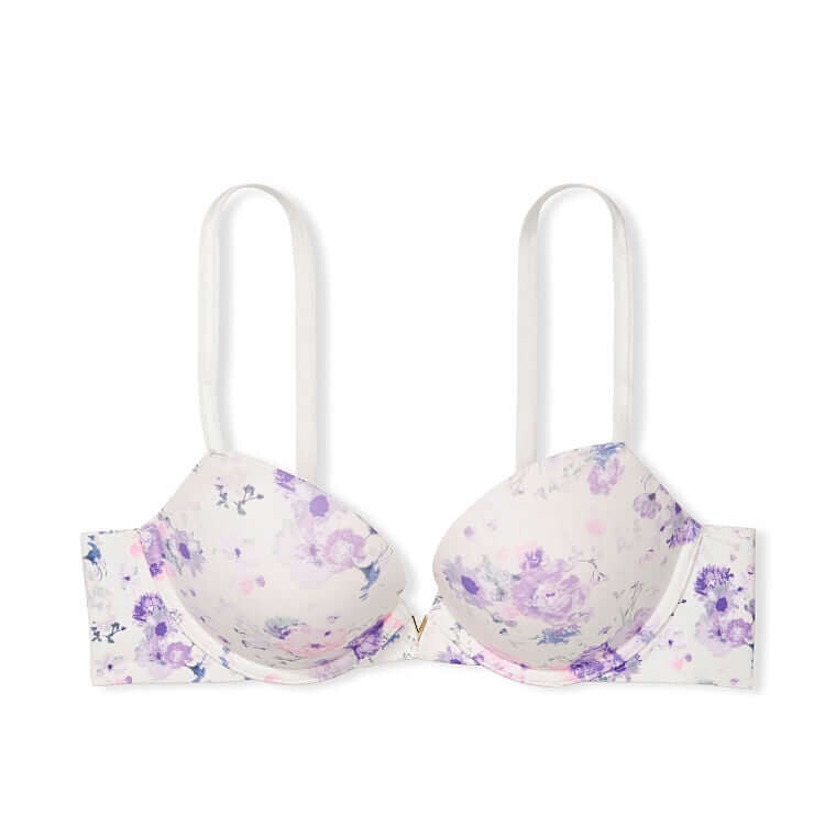 

Бюстгальтер с глубоким вырезом Victoria's Secret Love Cloud, мультиколор