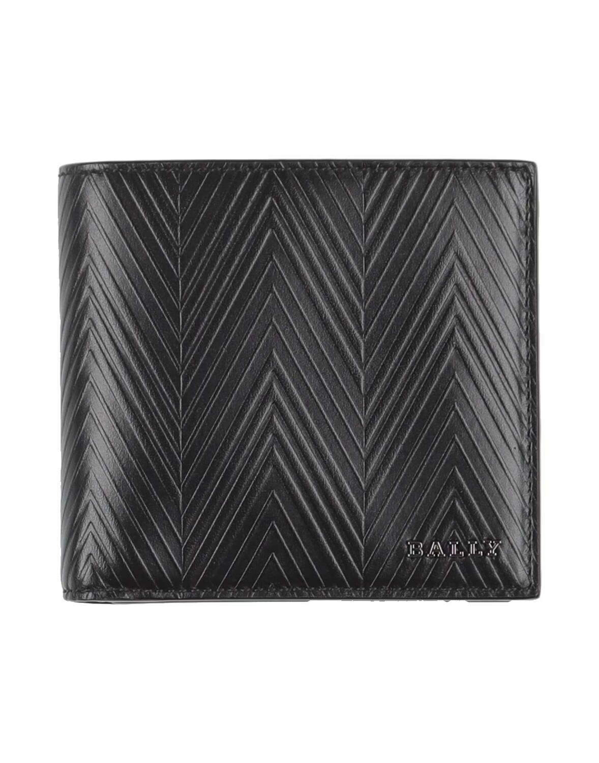 

Кошелек Bally Wallets, черный