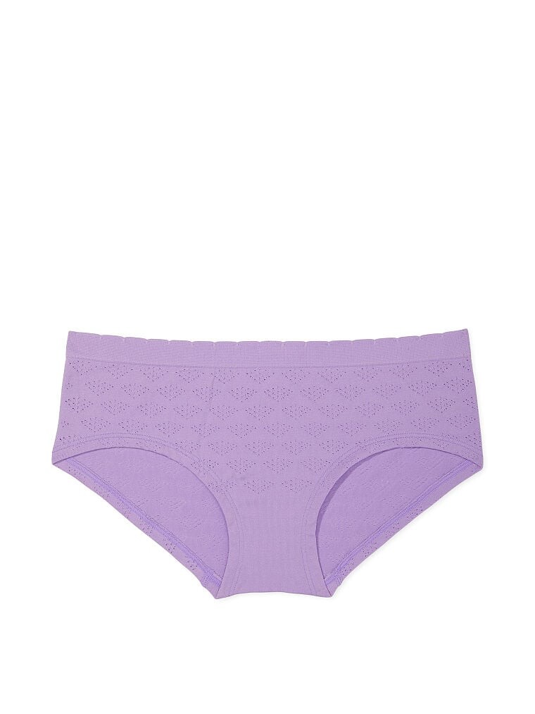 

Трусы Victoria's Secret Seamless, сиреневый