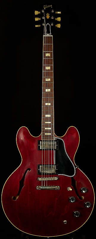 

Gibson Custom Shop Wildwood Spec 1964 ES-335 - VOS Custom Shop Spec ES-335 - VOS
