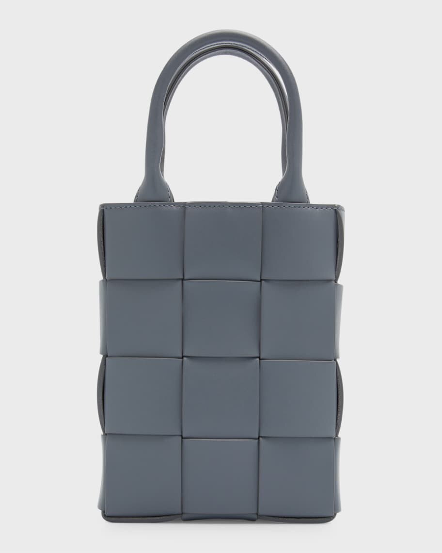 

Мужская сумка-тоут Mini Cassette Bottega Veneta