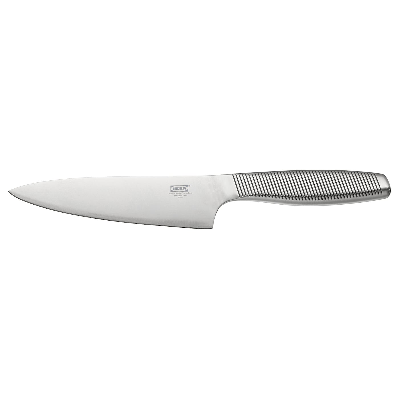 IKEA 365+ ИКЕА/365+ Нож поварской, нержавеющ сталь, 16 см IKEA нож ikea 365 23 см серебряный