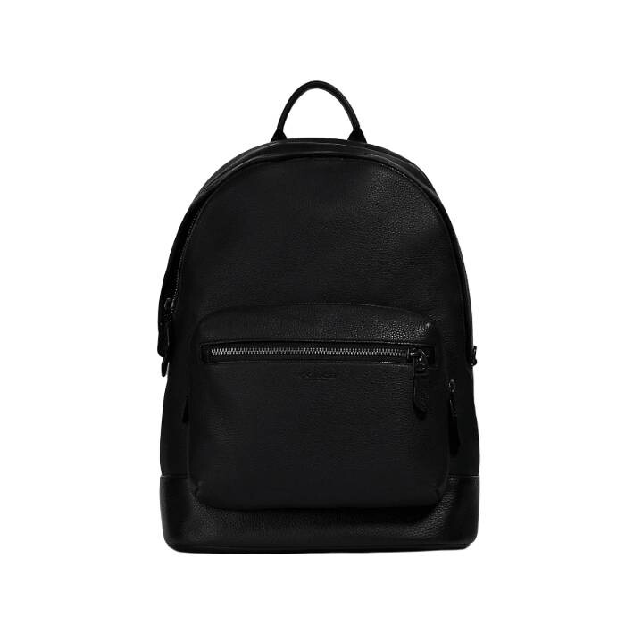 

Рюкзак Coach Outlet West, бронзовый/черный