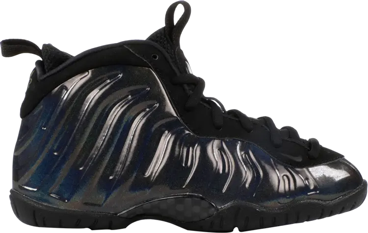 

Кроссовки Nike Little Posite One PS 'Legion Green', зеленый