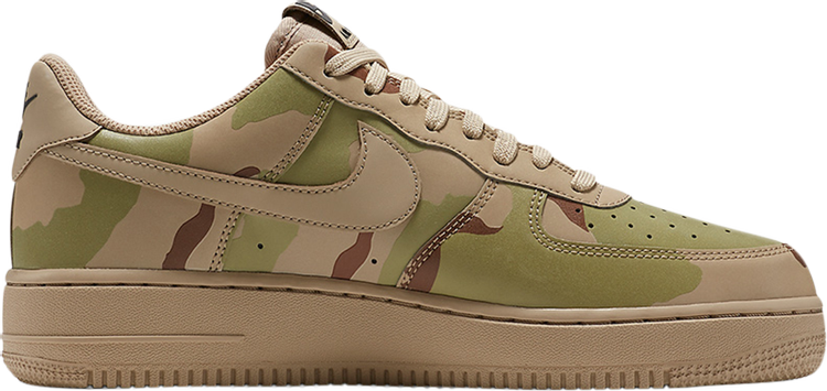 Nike air force on sale 1 reflective camo