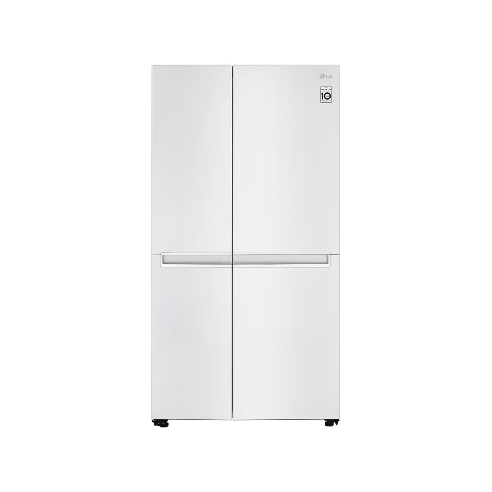 

Холодильник LG S651SW12, белый