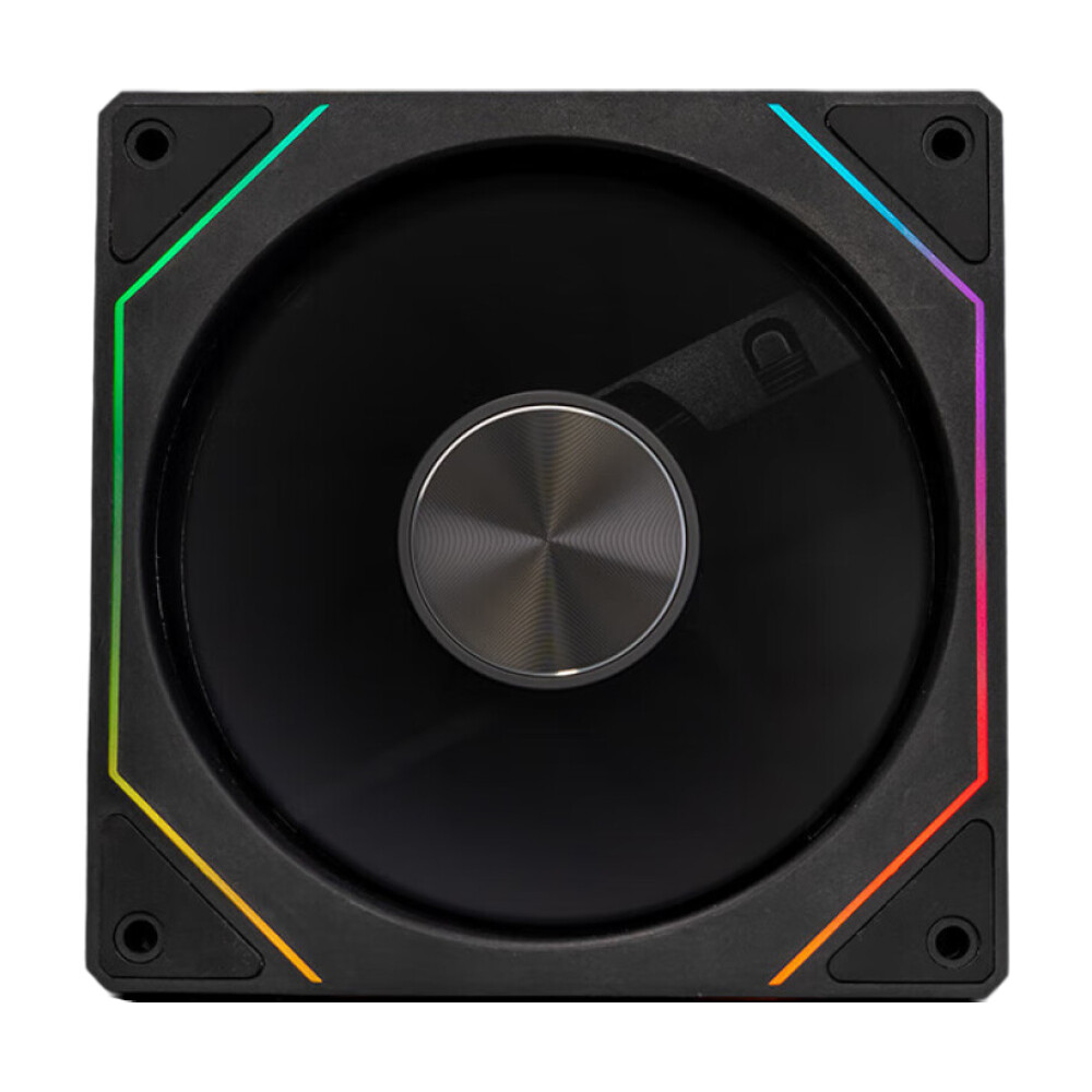 

Вентилятор для корпуса Jungle Leopard Prism 4RS, 120 мм, 1 шт., реверсивный, черный