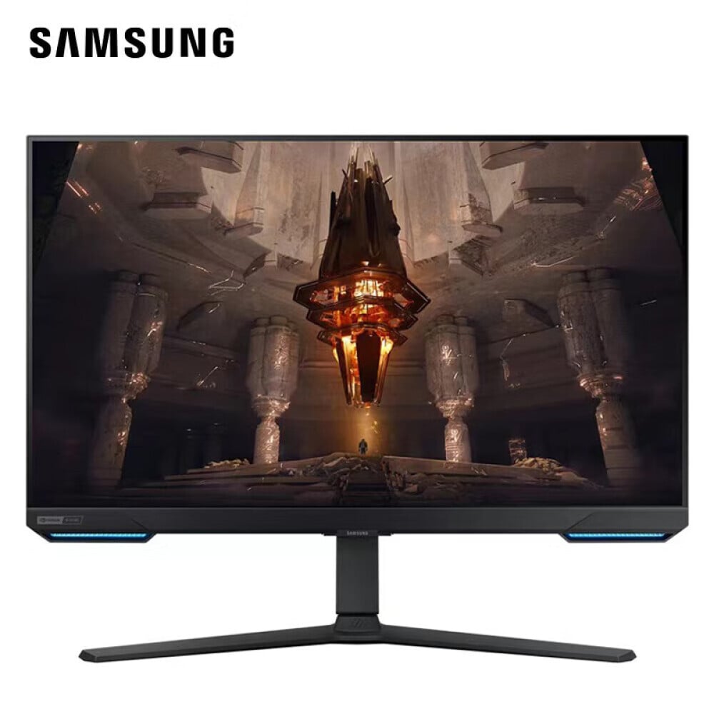 

Монитор Samsung S32BG704EC 32" IPS 4K 144Гц с узкой рамкой