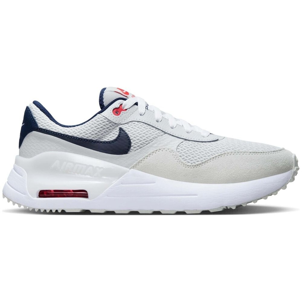 

Кроссовки Nike Air Max Systm, серый