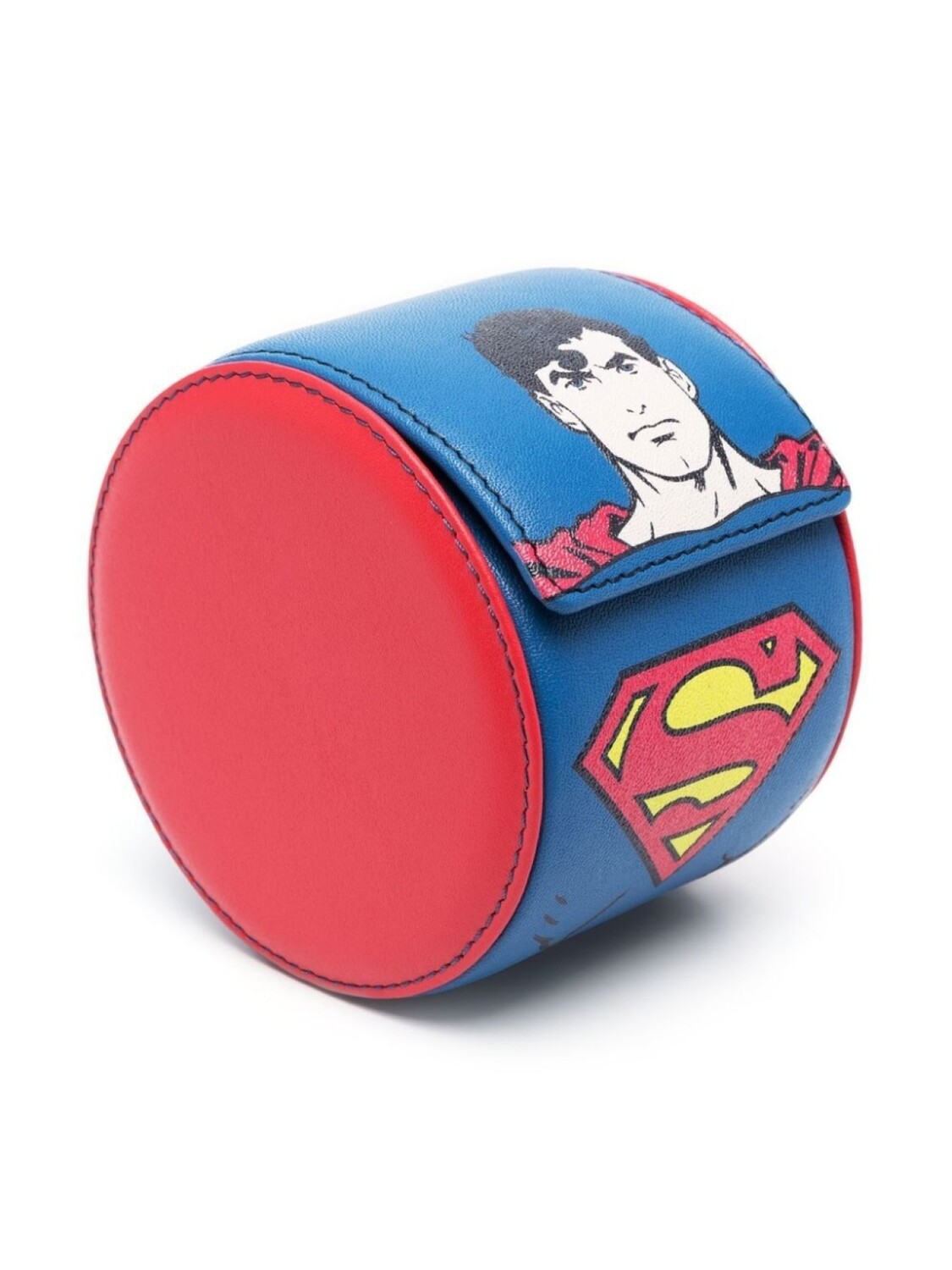 

Kross Studio футляр для наручных часов Superman, синий