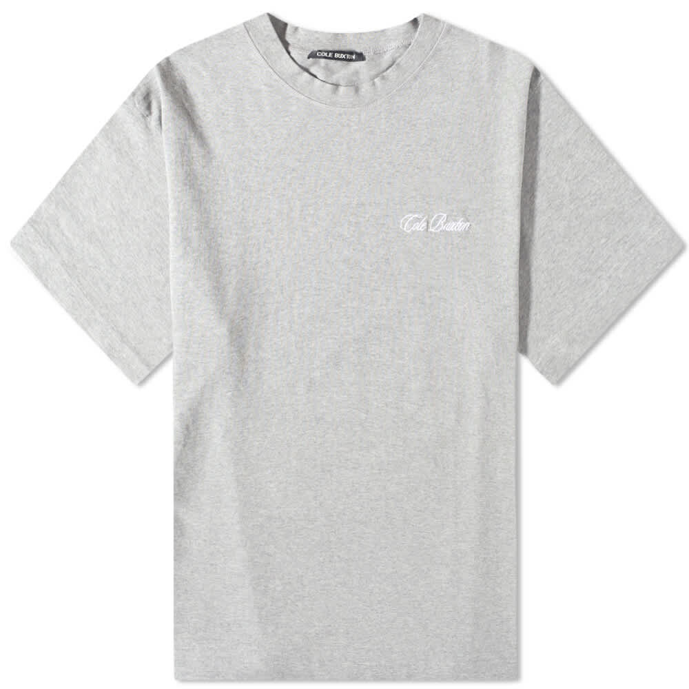 

Футболка Cole Buxton Classic Embroidery Tee