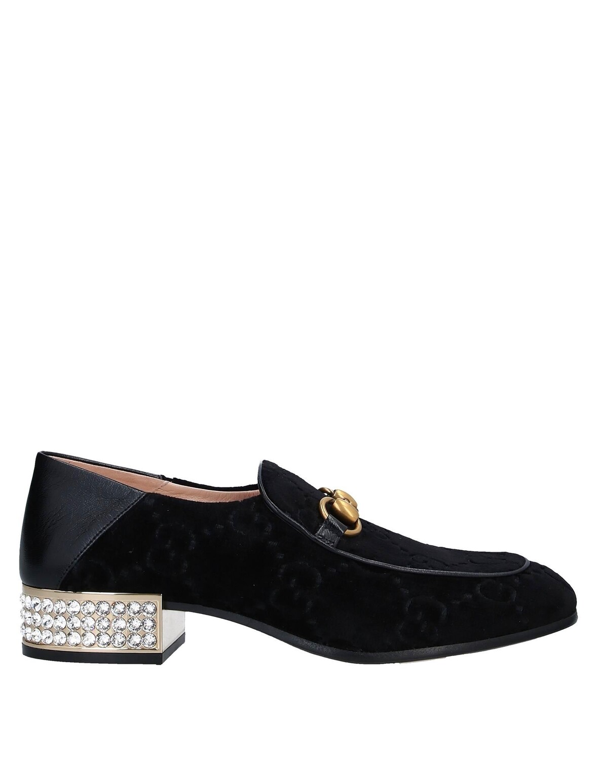 

Лоферы Gucci Loafers, черный