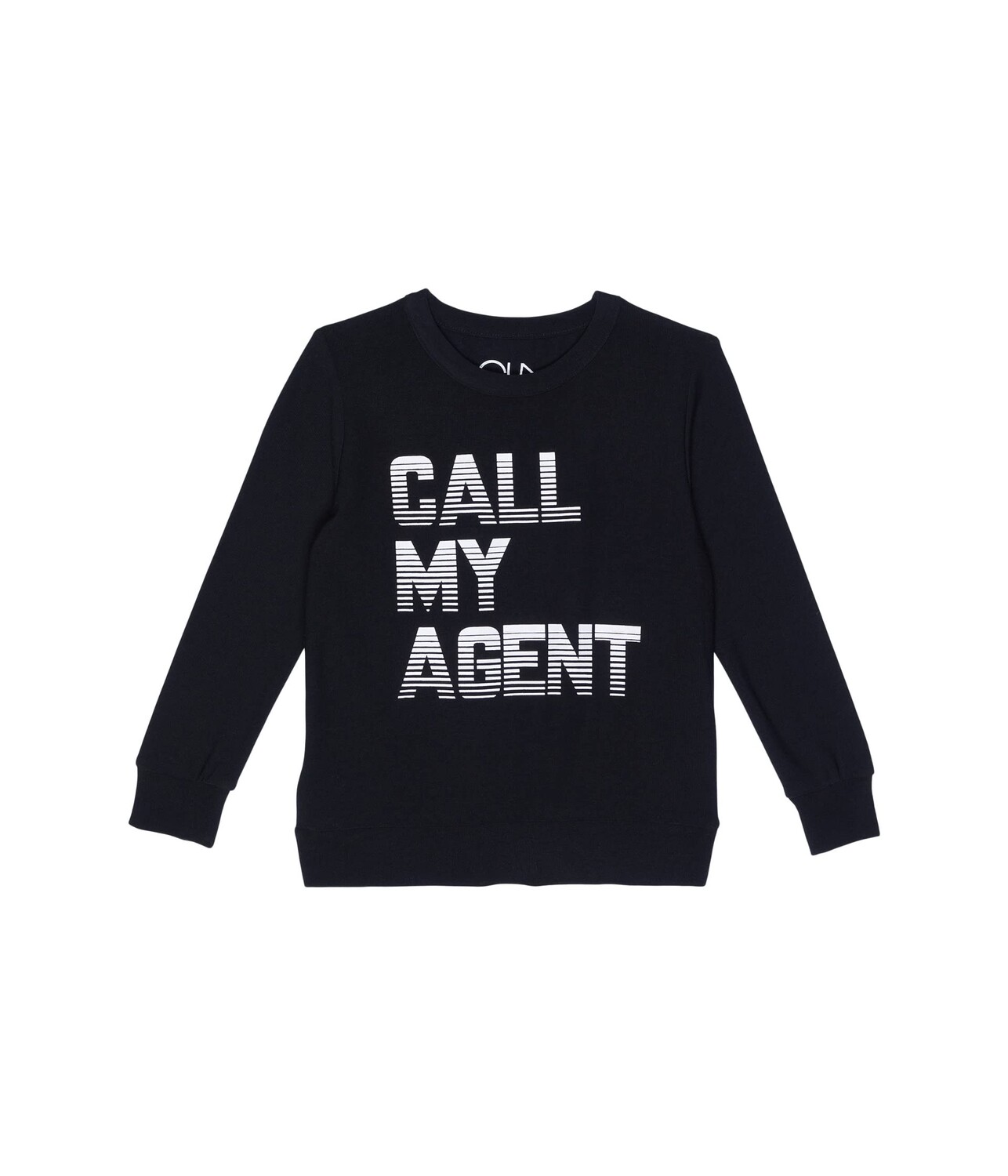 

Пуловер Chaser Kids, RPET Cozy Knit Crew Neck Pullover Sweater