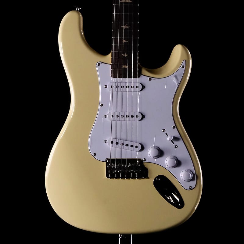

Электрогитара PRS Silver Sky SE - Moon White SE Silver Sky