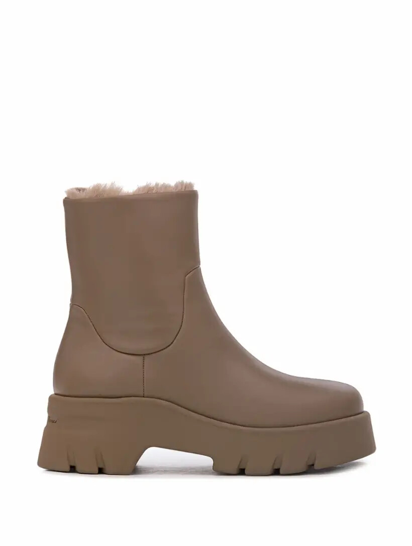 

Кожаные ботинки Gianvito Rossi