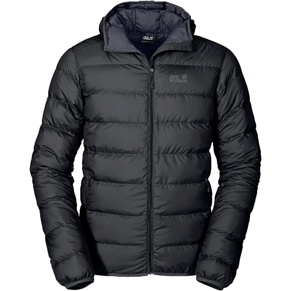 

Куртка Jack Wolfskin Men's Helium, черный