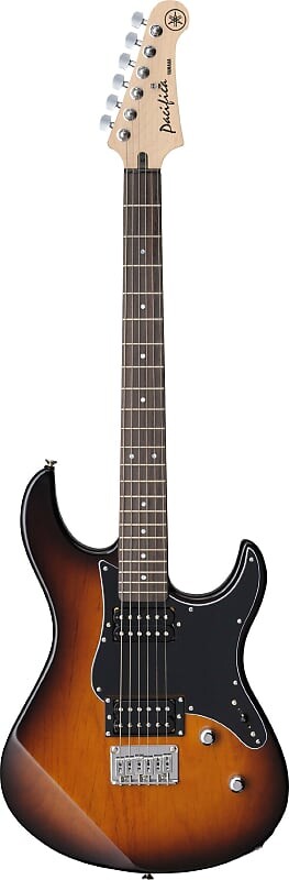 

Электрогитара Yamaha PAC120H Pacifica - табачно-коричневый Sunburst PAC120H Pacifica Electric Guitar