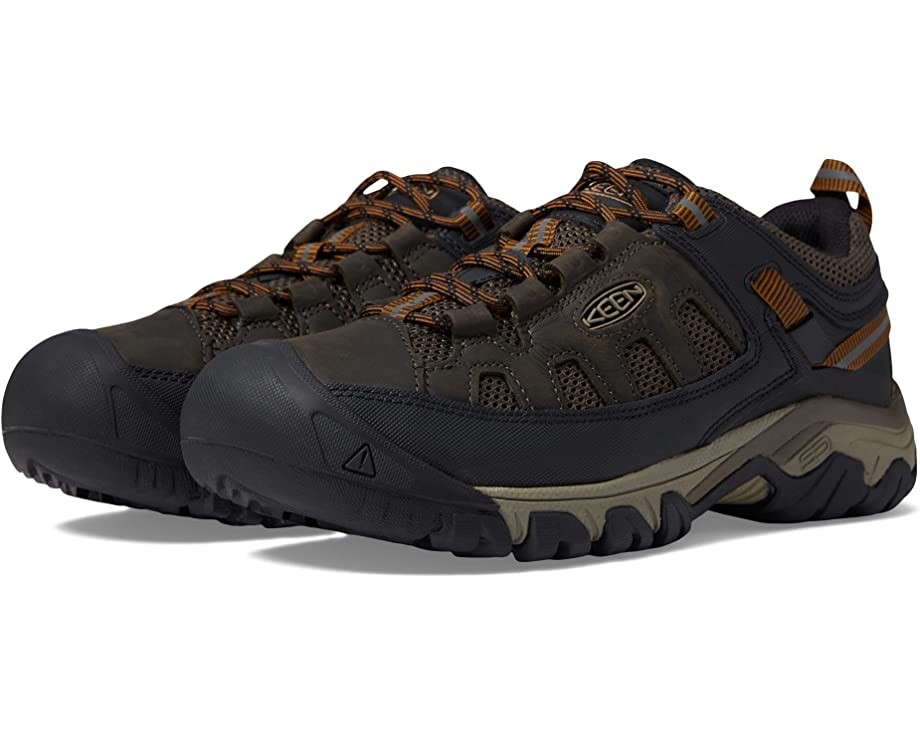 

Кроссовки Targhee Vent KEEN, черный