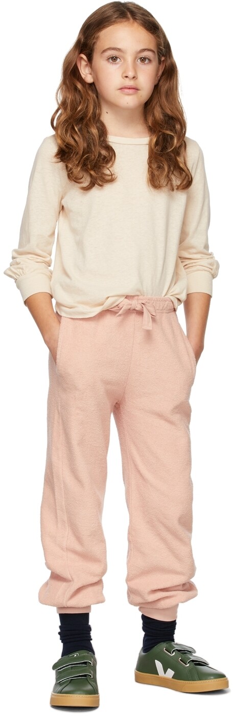 

Детские брюки Terry Jogger Lounge Longlivethequeen
