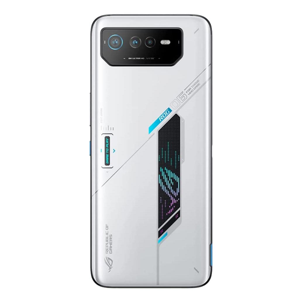 Смартфон Asus ROG Phone 6 16 Гб/512 Гб, белый