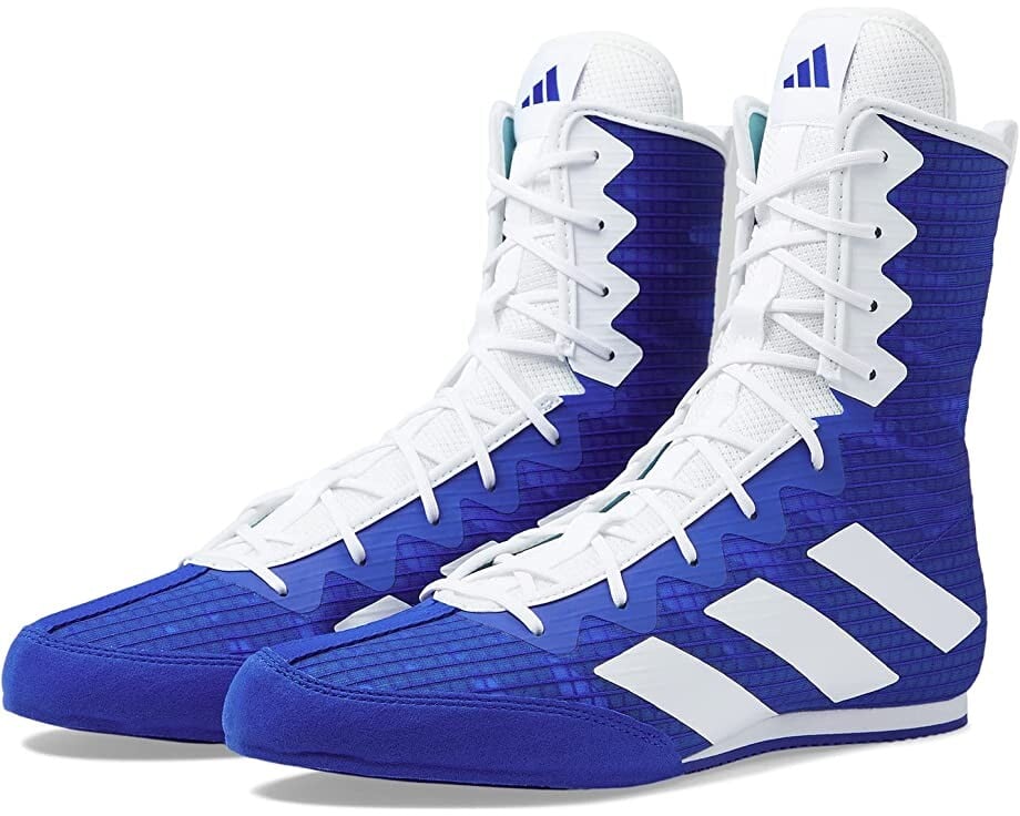 

Кроссовки Box Hog 4 adidas, синий