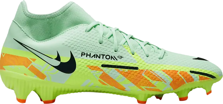 

Бутсы Nike Phantom GT2 Academy DF MG 'Bonded Pack', синий